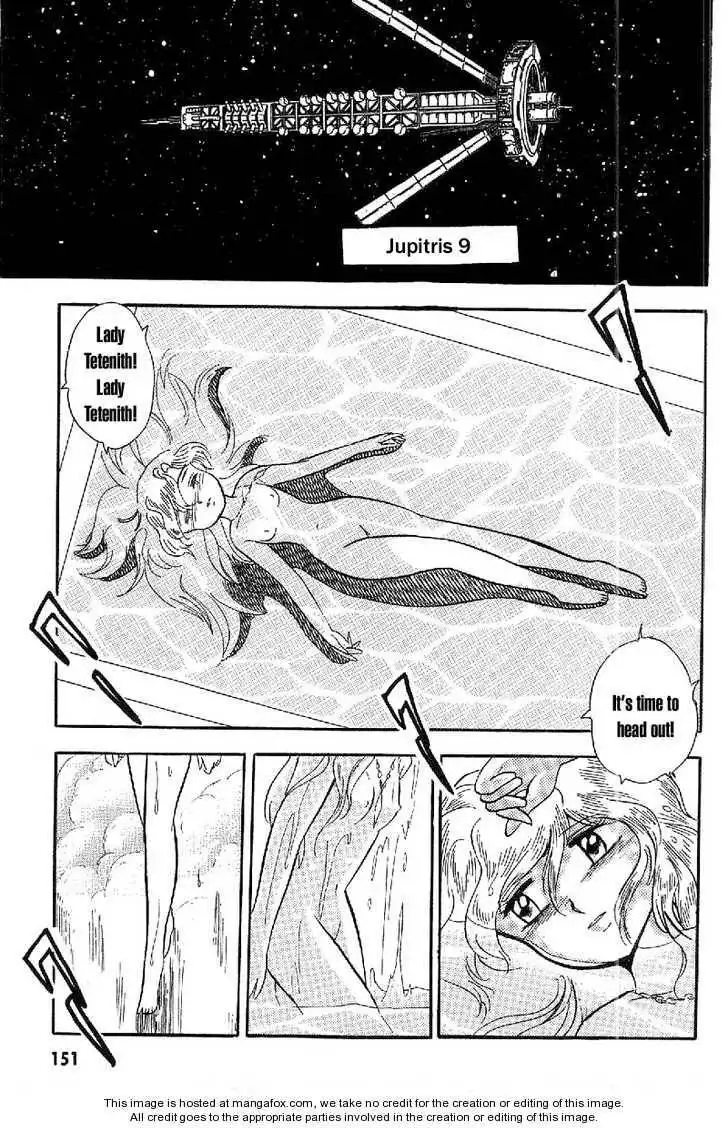 Mobile Suit Crossbone Gundam Chapter 4.2 15